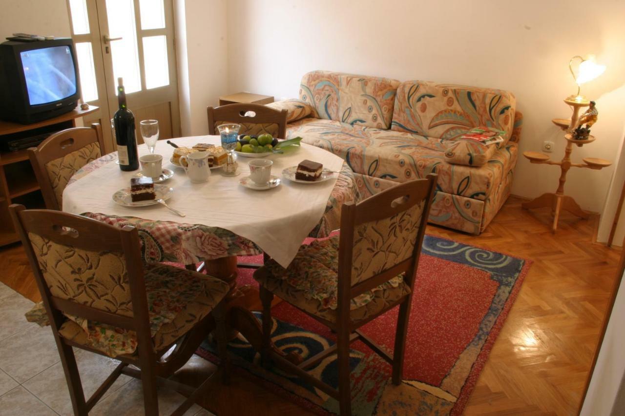 Villa Nina Нови Винодолски Екстериор снимка