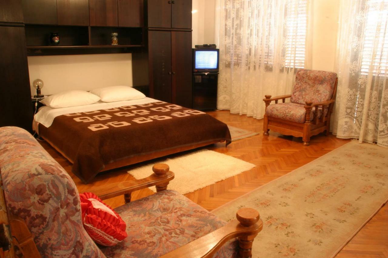 Villa Nina Нови Винодолски Екстериор снимка
