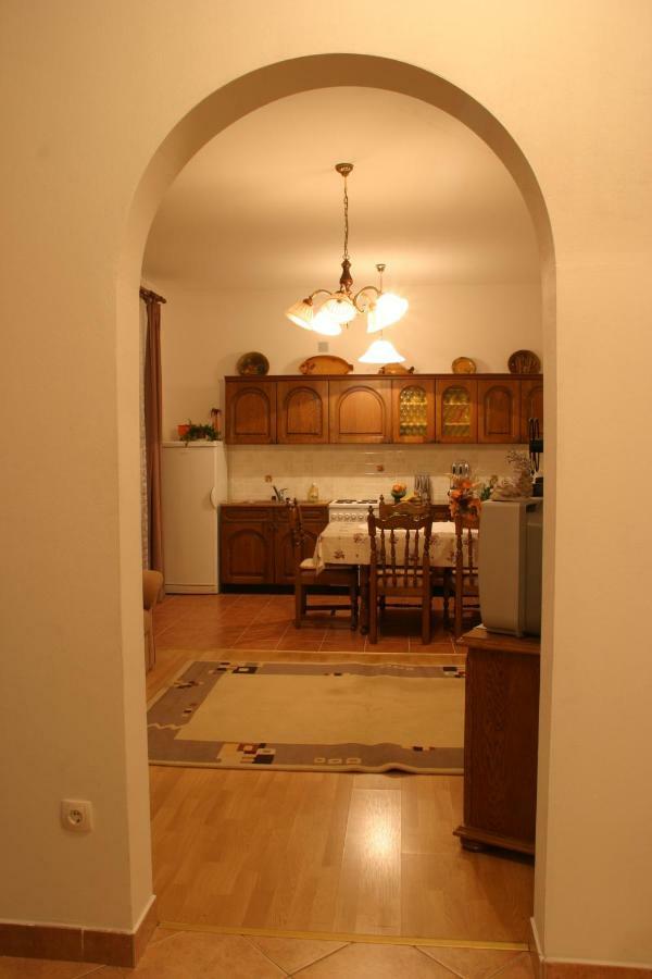 Villa Nina Нови Винодолски Екстериор снимка