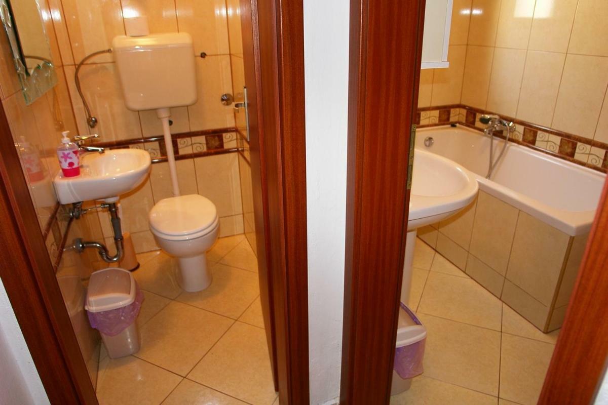 Villa Nina Нови Винодолски Екстериор снимка