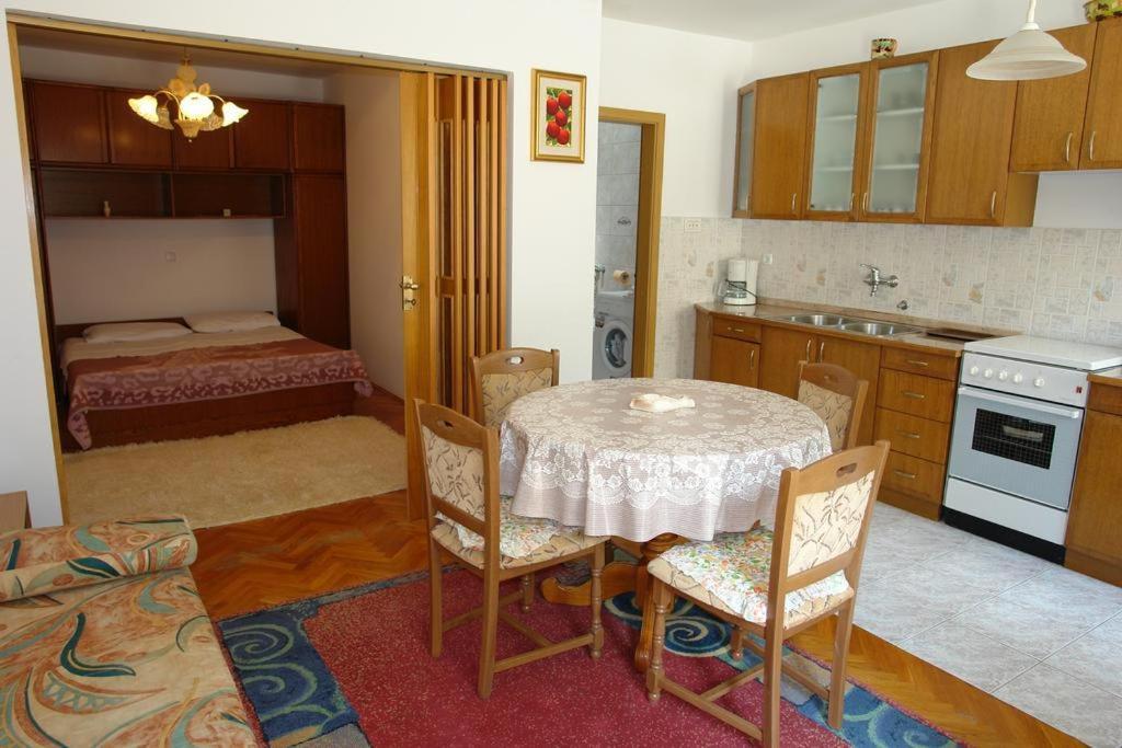 Villa Nina Нови Винодолски Екстериор снимка