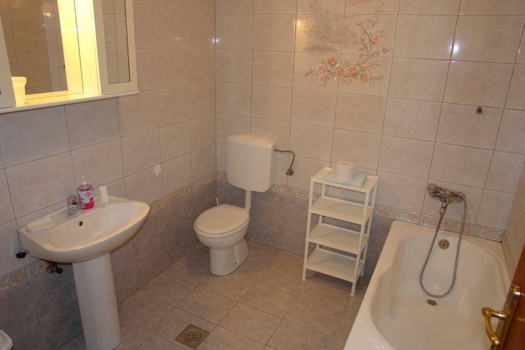 Villa Nina Нови Винодолски Екстериор снимка